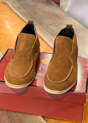 Rahat Kahverengi Erkek Botu - Numara 44 - Görsel 2