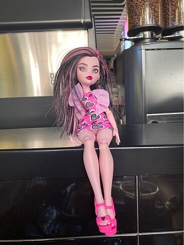 monster high bebek