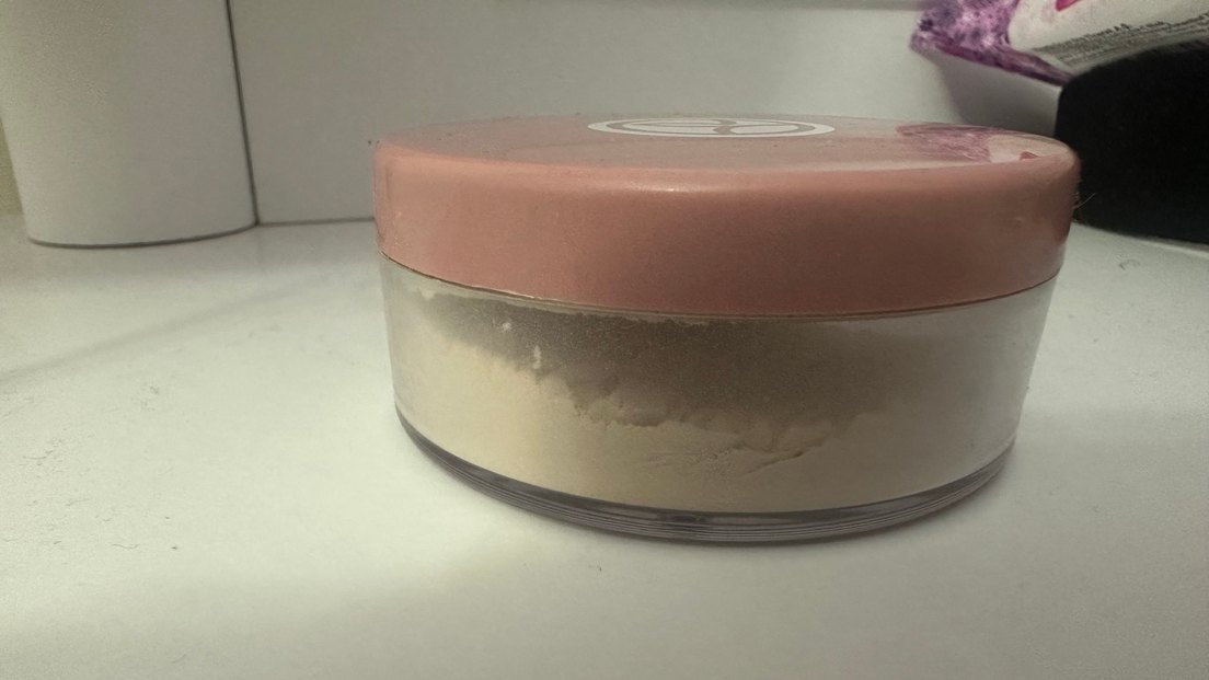 Bej Pudra Kompakt Makyaj - Görsel 4