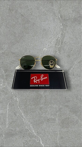 Ray Ban Rayban 3447 Round