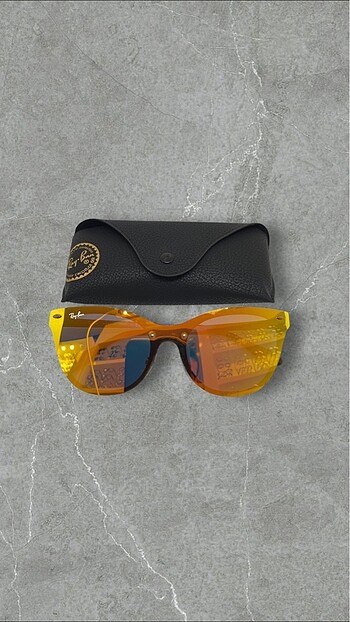 Rayban Aynalı Orjinal Güneş Gözlüğü
