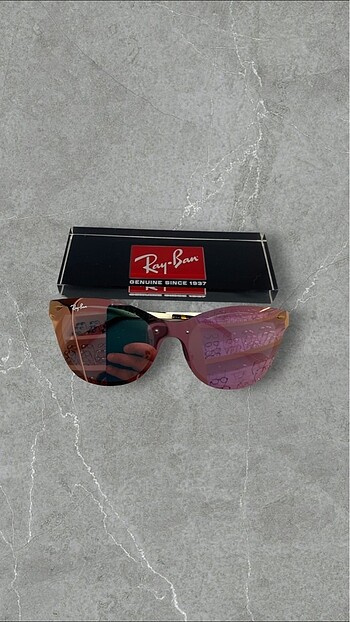 Rayban Aynalı Orjinal Güneş Gözlüğü