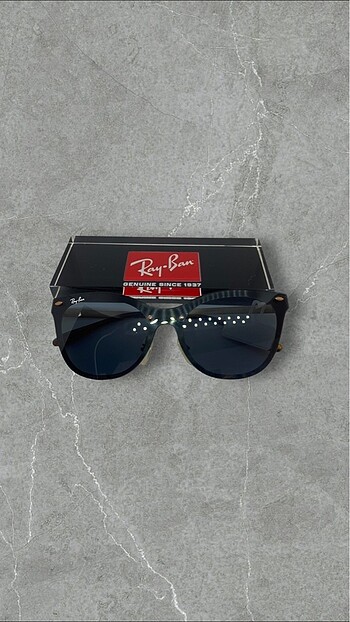 Rayban Orjinal Aynalı Güneş Gözlüğü