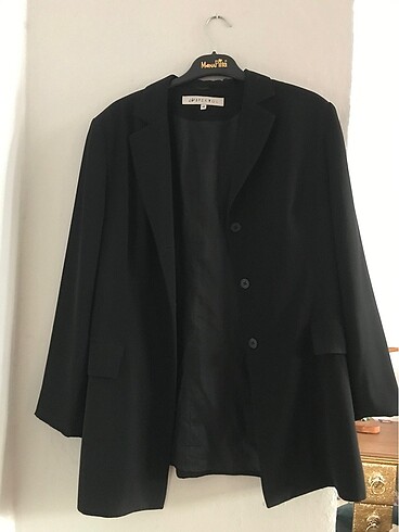 Blazer ceket