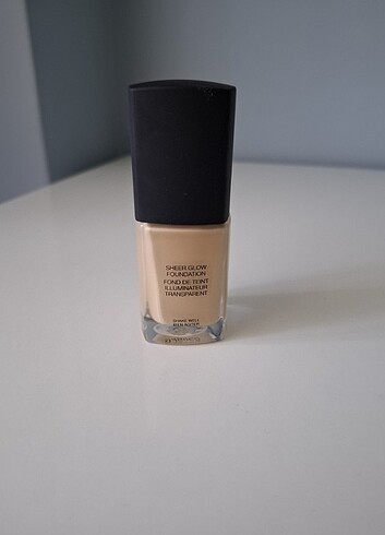 Beden Renk Nars sheer glow