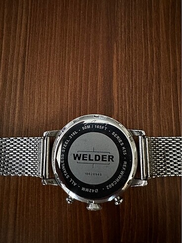 Welder Welder Saat