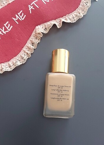 Estee Lauder Estee lauder fondoten