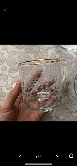 Su bardağı