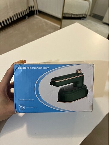 Mini ütü