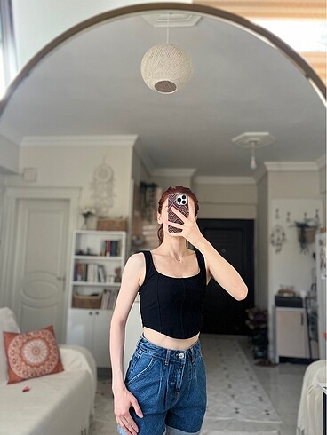 Diğer Siyah crop