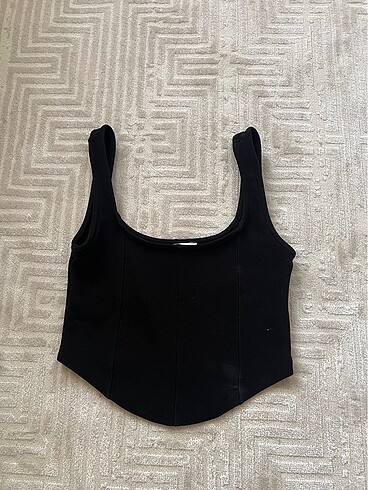 xs Beden siyah Renk Siyah crop