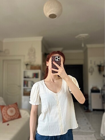 LC Waikiki Romantik bluz