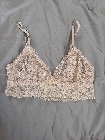 Hm dantel bralet