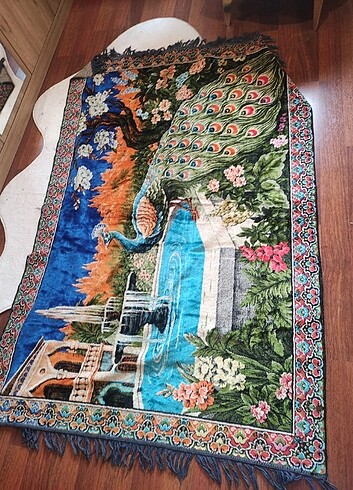 Tarihi halı 