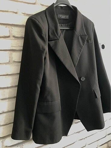 Blazer ceket