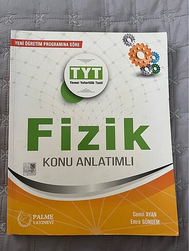Palme tyt fizik