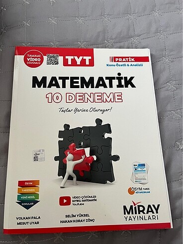 Miray tyt matematik deneme