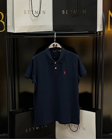 RALPH LAUREN POLO YAKA