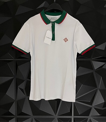 CASABLANCA POLO YAKA