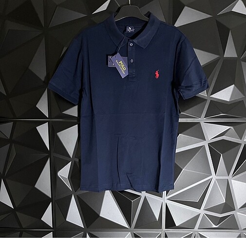 RALPH LAUREN POLO YAKA