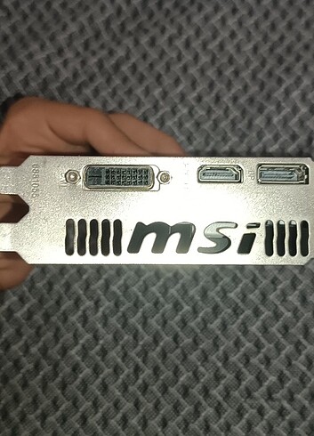Gtx 1050 2GB orjinal sorunsuz