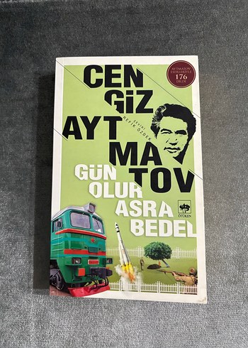 Gün Olur Asra Bedel - Cengiz Aytmatov