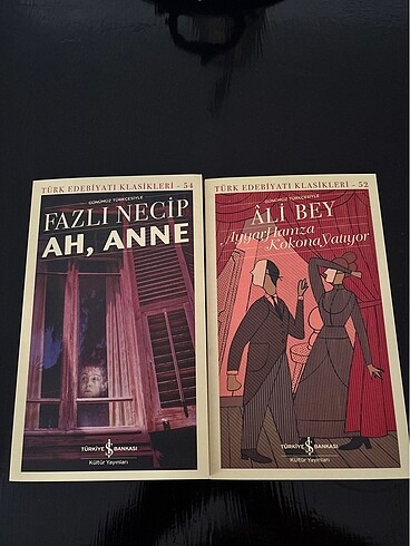 Fazlı Necip- Ali Bey