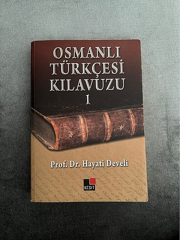 Osmanlı Türkçesi Kılavuzu 1