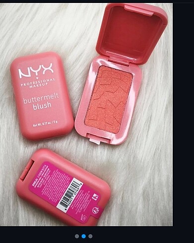 NYX NYX allık