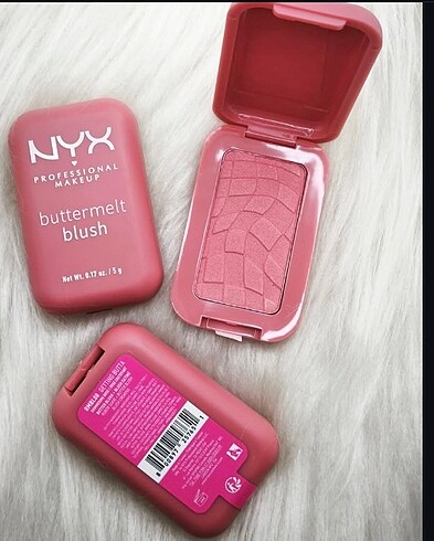  Beden NYX allık