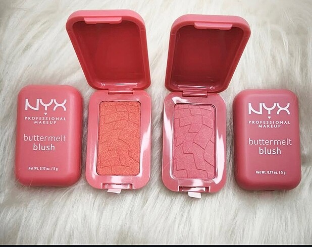 NYX allık