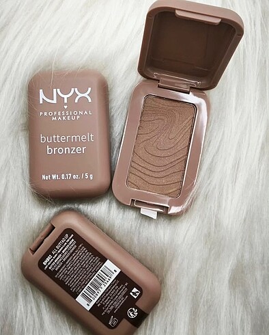 NYX bronzer