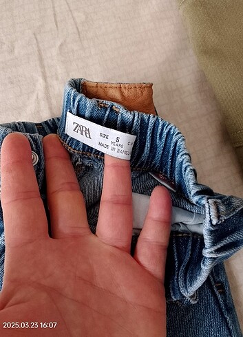 Zara Gömlek pantolon
