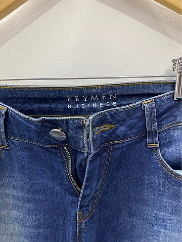m Beden Beymen Business Kot pantolon
