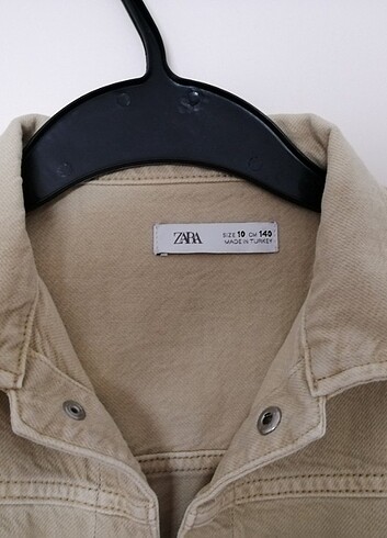 Zara ZARA KISA KOL KOT TULUM TERTEMİZ