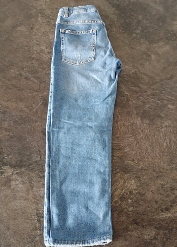 Zara beli lastikli 11-12 yaş 152 cm