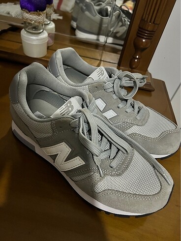 37 Beden camel Renk New balance spor ayakkabı