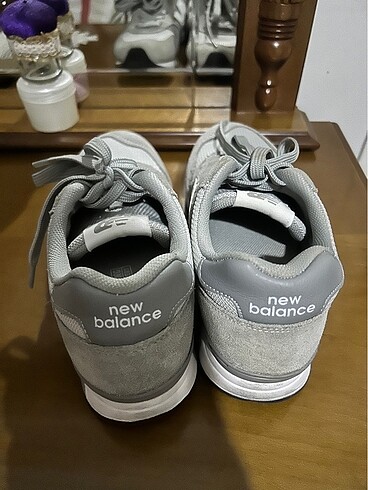 37 Beden New balance spor ayakkabı