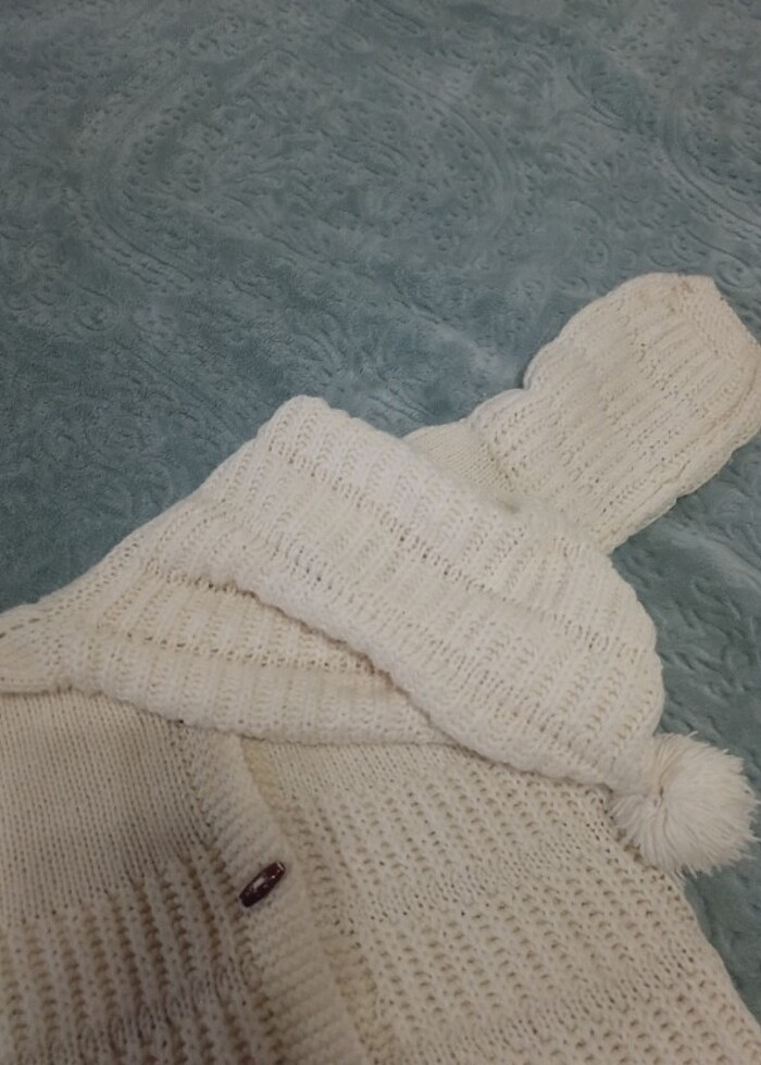 Örme hirkaa - Görsel 2