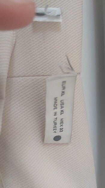 xl Beden Pantolon 