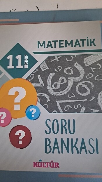 Matematik soru bankası 11.sınıf kültür yayınları 