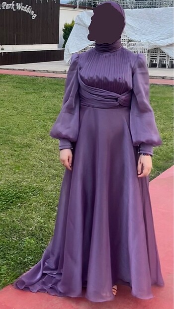 Diğer Mürdüm Abiye
