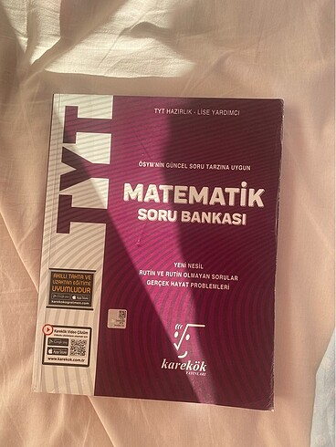 Karekök Tyt Matematik Soru Bankası