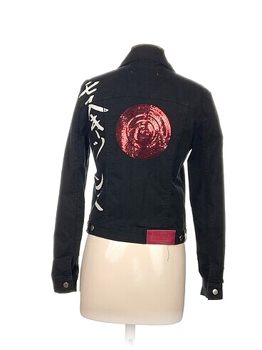 42 Beden Moschino Kot Ceket %70 İndirimli.