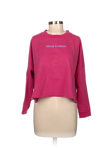 Vintage Love Sweatshirt %70 İndirimli.