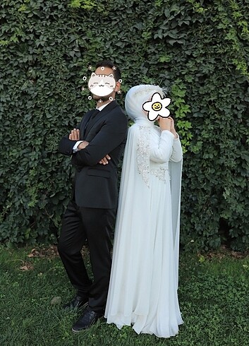 Diğer Nikah elbisesi