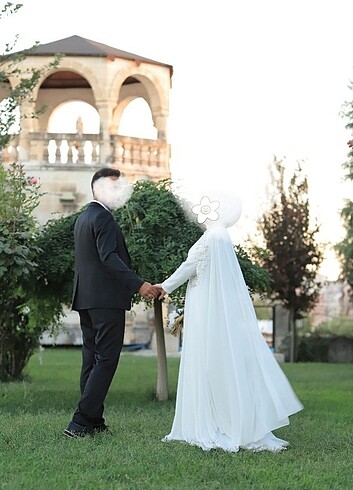 38 Beden Nikah elbisesi