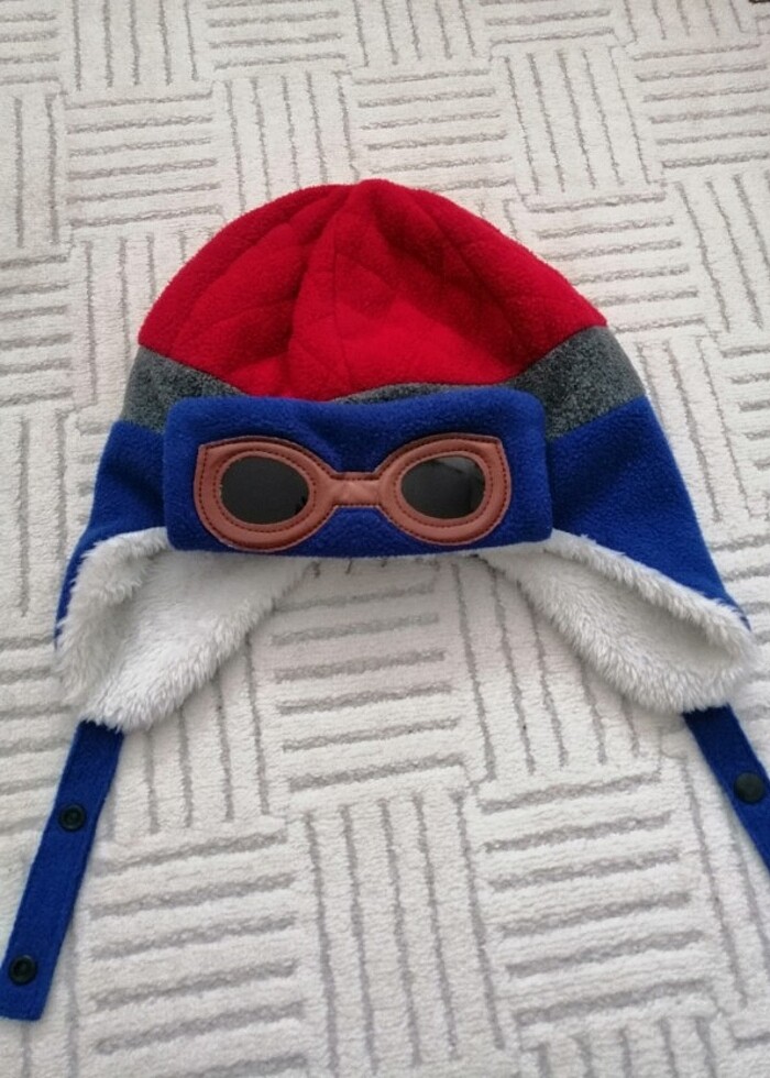 Çocuk Şapka - Görsel 4