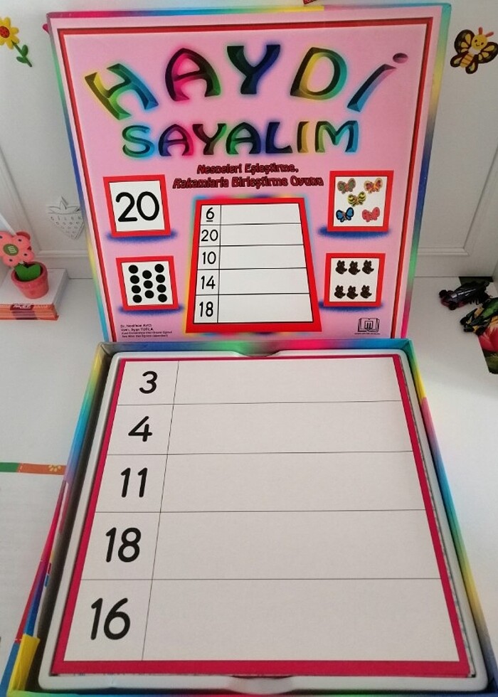 Eğitici oyuncak  - Görsel 2