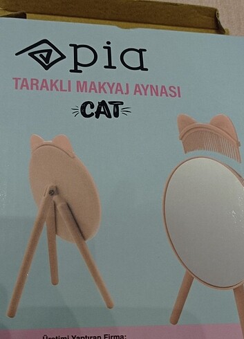 Makyaj Aynası 